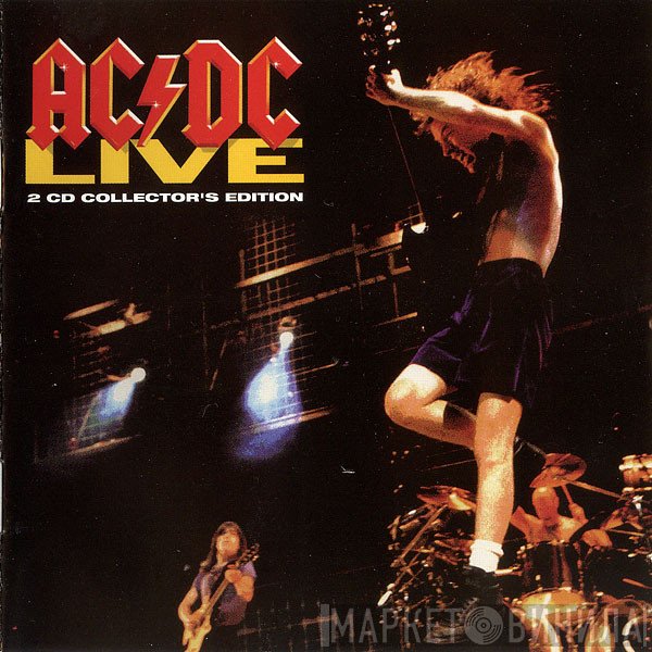 AC/DC  - Live