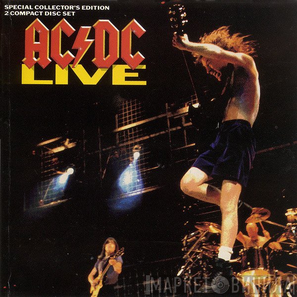 AC/DC  - Live