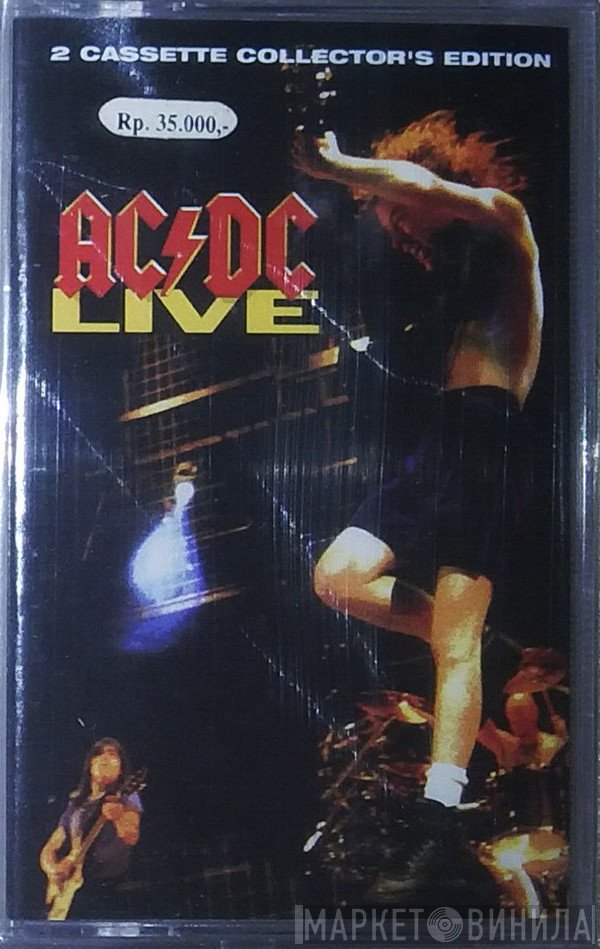 AC/DC  - Live