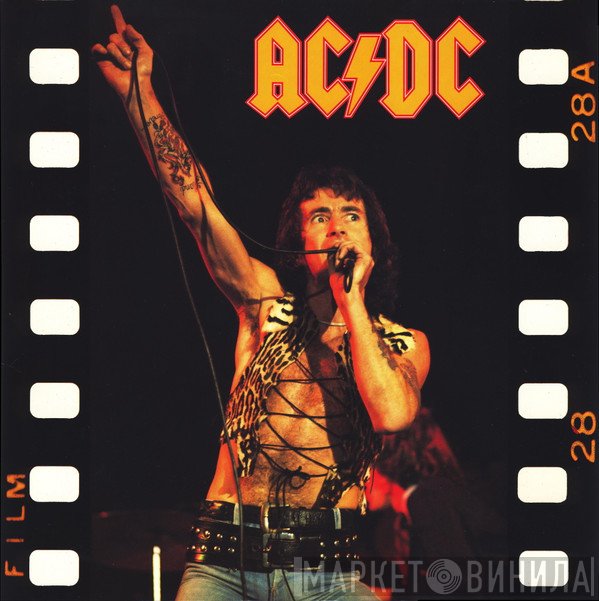 AC/DC  - Living In The Hell