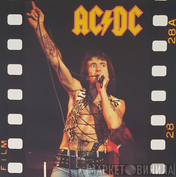 AC/DC  - Living In The Hell
