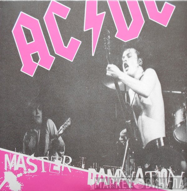 AC/DC  - Master Damnation