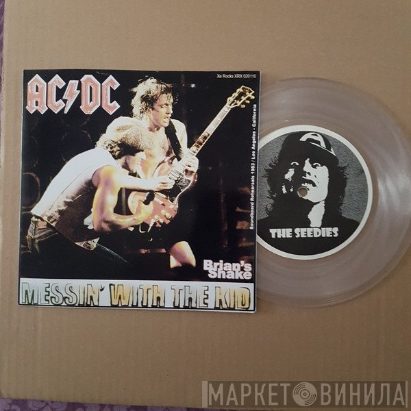 AC/DC  - Messin' With The Kid