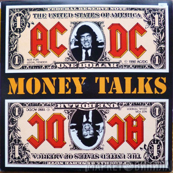 AC/DC  - Money Talks