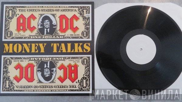AC/DC  - Money Talks