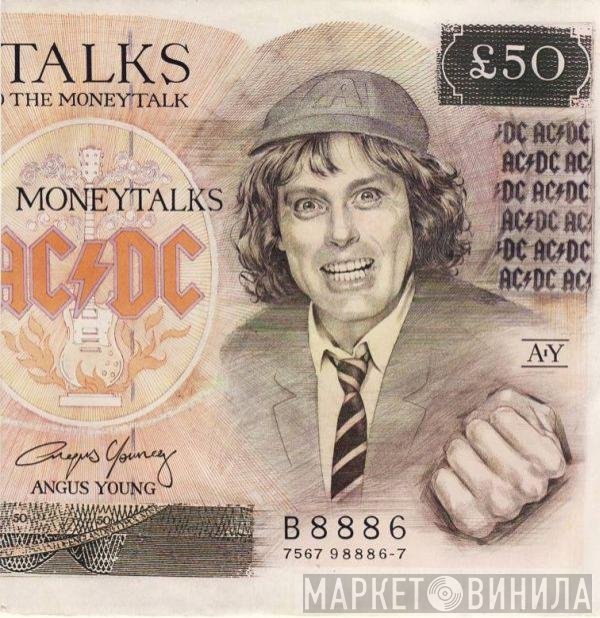 AC/DC  - Moneytalks