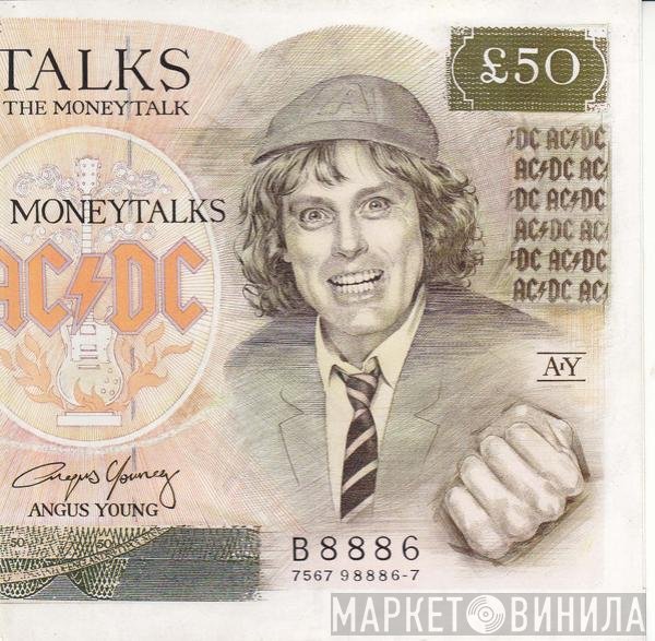 AC/DC  - Moneytalks
