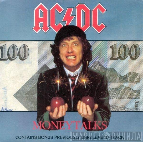 AC/DC  - Moneytalks