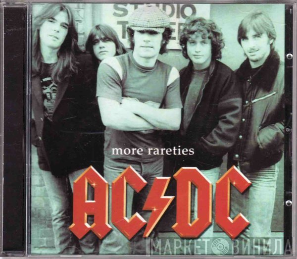 AC/DC  - More Rareties