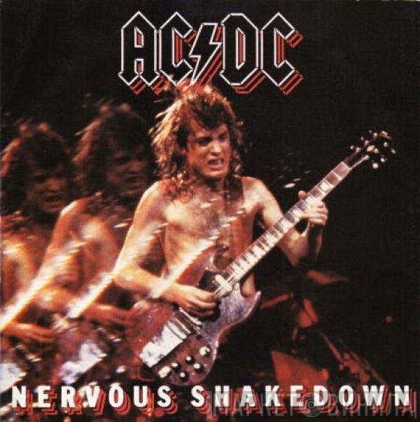 AC/DC - Nervous Shakedown