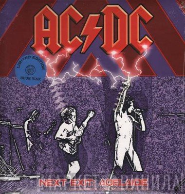 AC/DC  - Next Exit: Adelaide