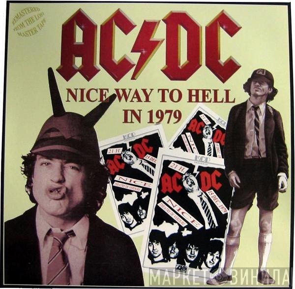 AC/DC  - Nice Way To Hell In 1979