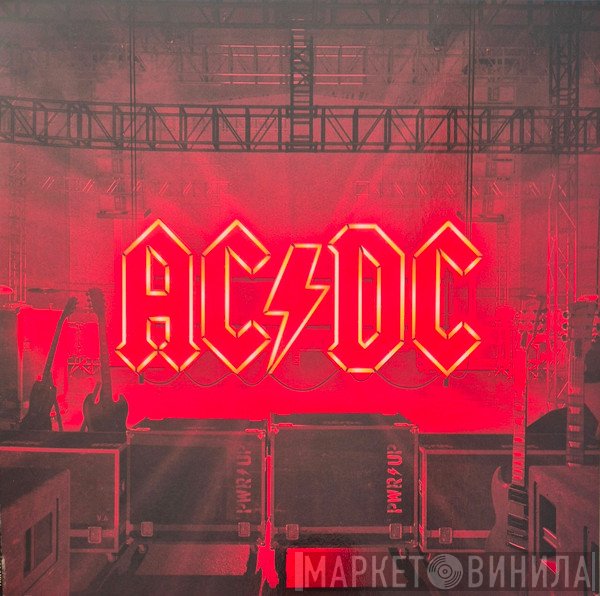 AC/DC - PWR/UP
