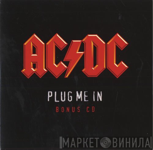 AC/DC  - Plug Me In (Bonus CD)