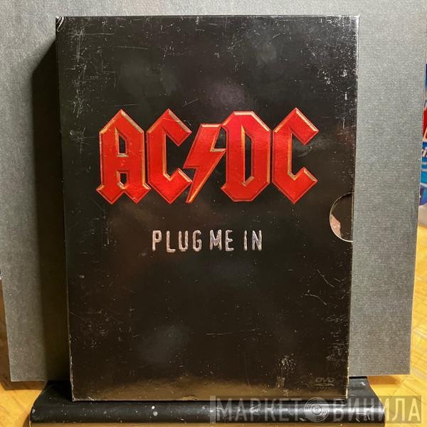 AC/DC  - Plug Me In