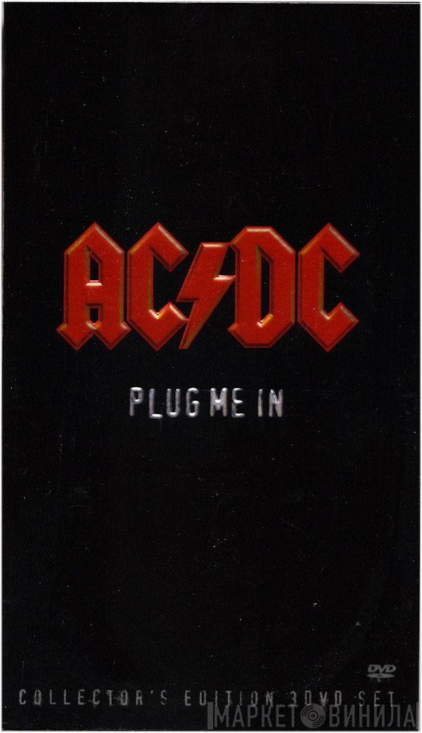 AC/DC  - Plug Me In