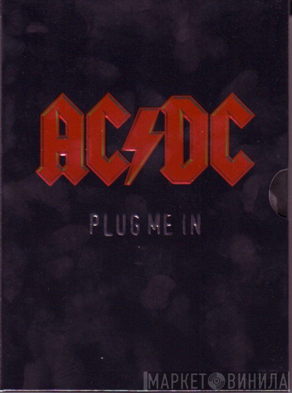 AC/DC  - Plug Me In