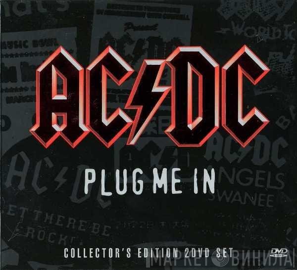 AC/DC  - Plug Me In