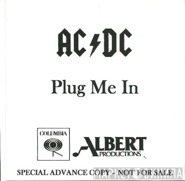 AC/DC  - Plug Me In