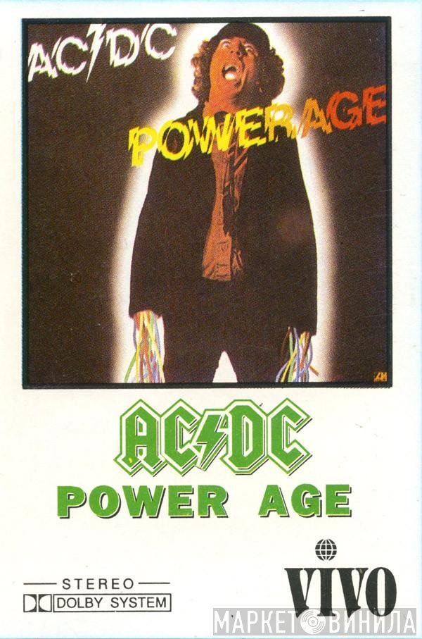 AC/DC  - Power Age