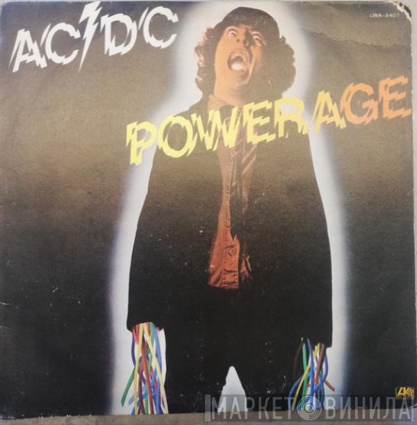 AC/DC  - Powerage = Poder