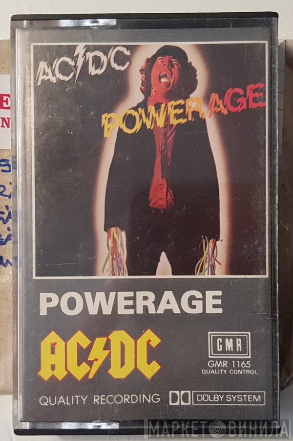 AC/DC  - Powerage