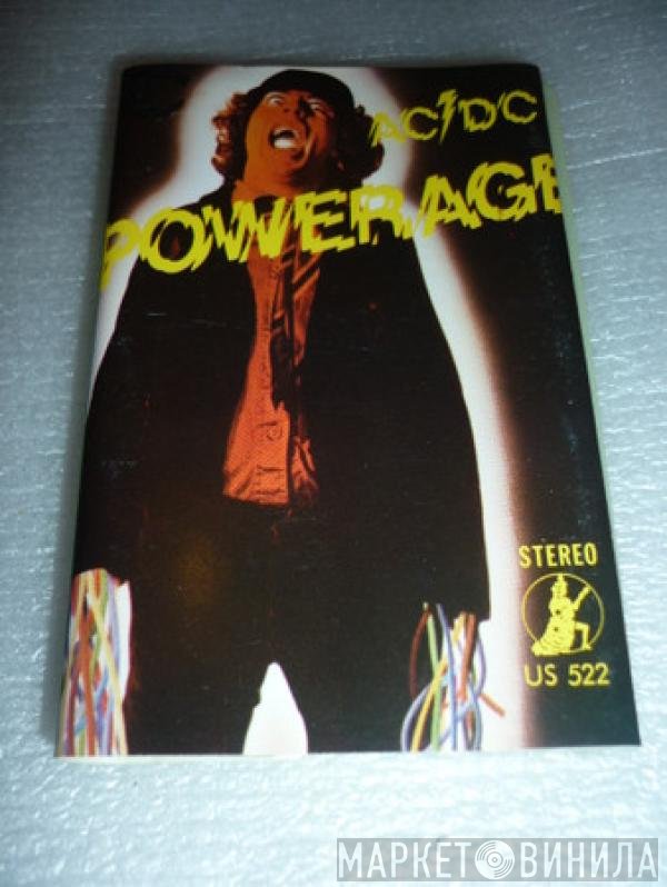 AC/DC  - Powerage