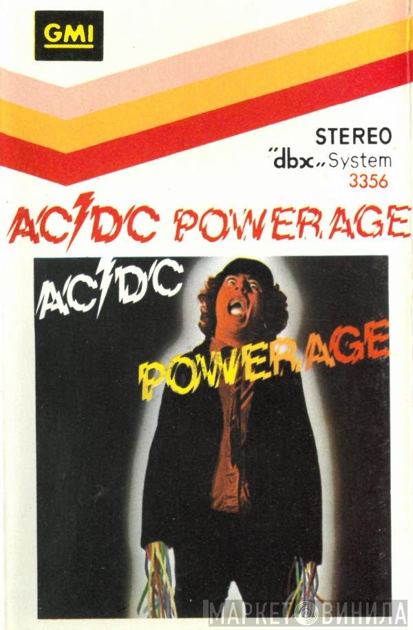 AC/DC  - Powerage