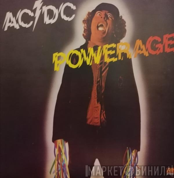 AC/DC  - Powerage