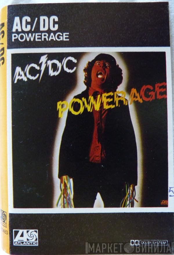 AC/DC  - Powerage