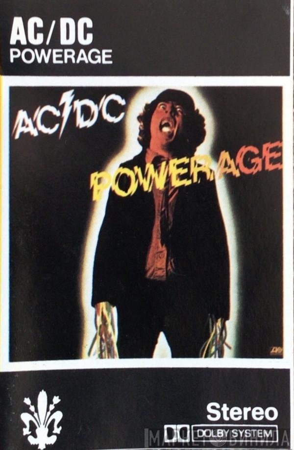 AC/DC  - Powerage