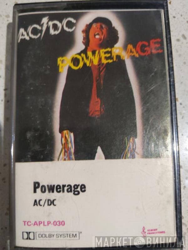 AC/DC  - Powerage