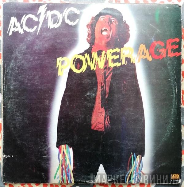 AC/DC  - Powerage