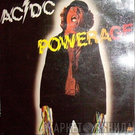 AC/DC  - Powerage