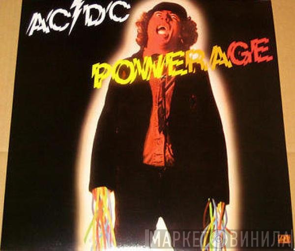 AC/DC  - Powerage