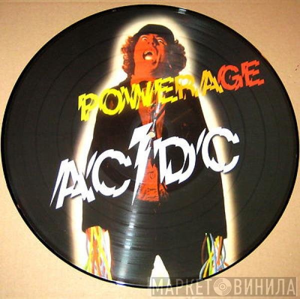AC/DC  - Powerage