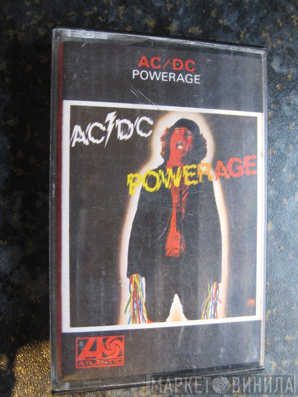 AC/DC  - Powerage