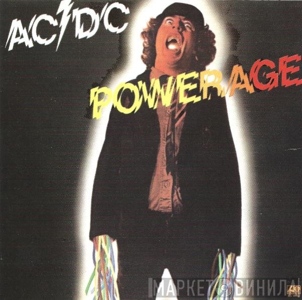 AC/DC  - Powerage