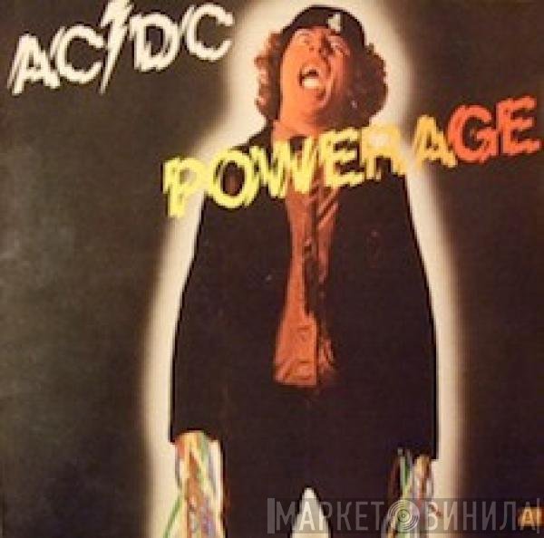 AC/DC  - Powerage