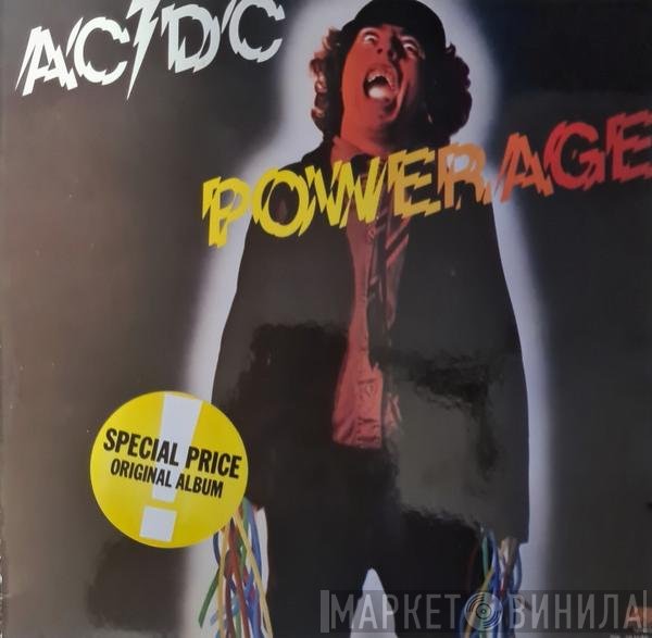 AC/DC  - Powerage