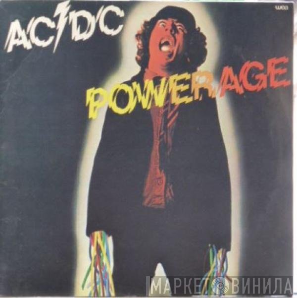AC/DC  - Powerage