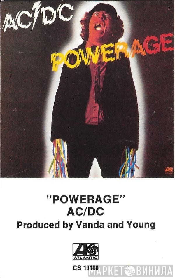 AC/DC  - Powerage