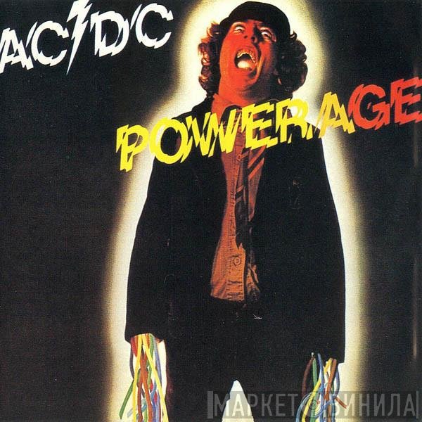 AC/DC  - Powerage