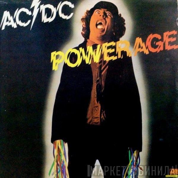 AC/DC  - Powerage