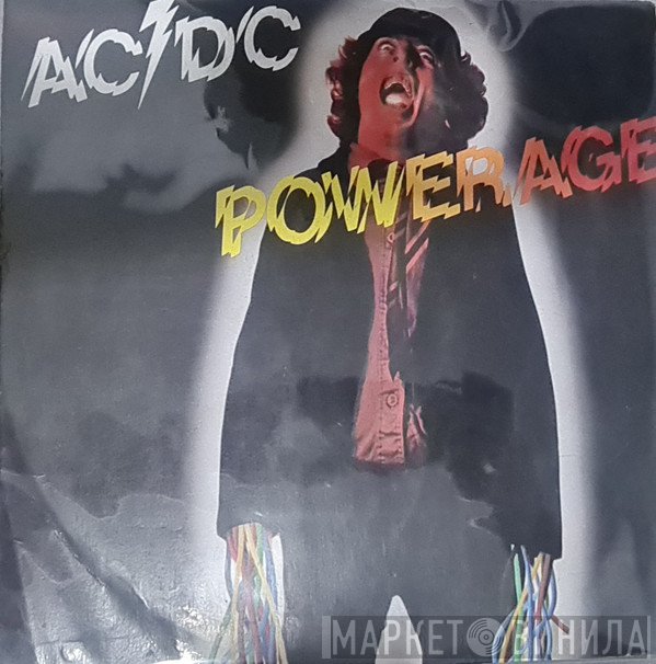 AC/DC  - Powerage