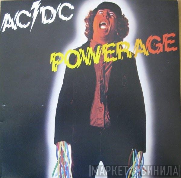 AC/DC  - Powerage