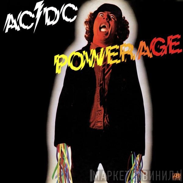 AC/DC  - Powerage