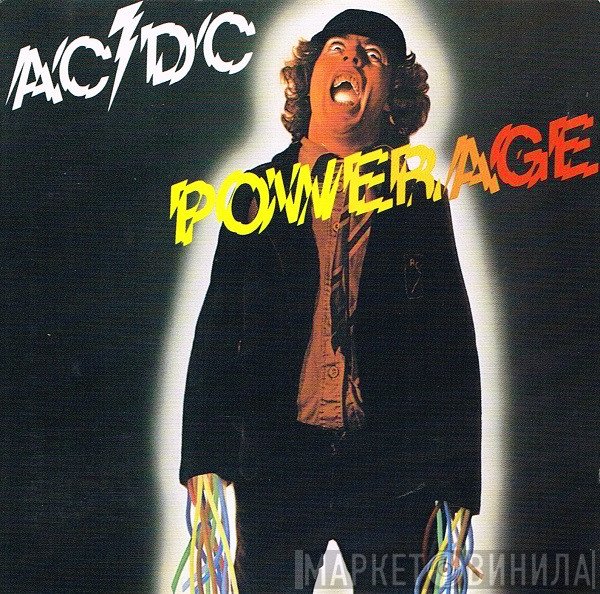 AC/DC  - Powerage
