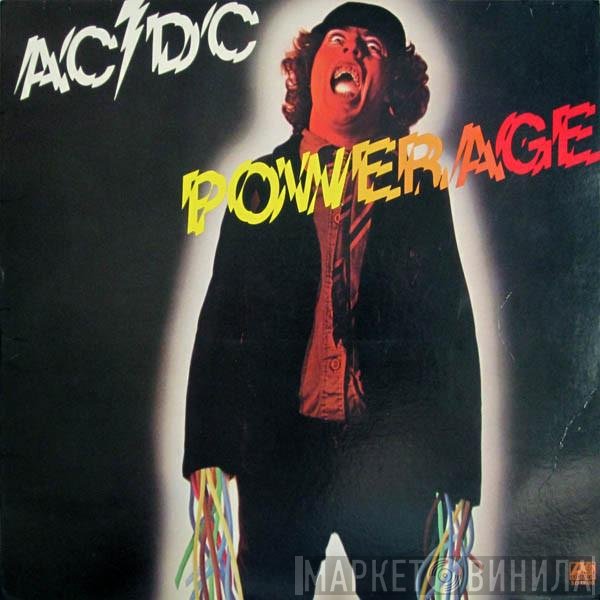 AC/DC  - Powerage