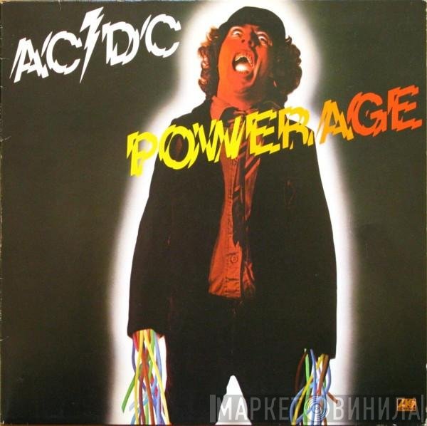AC/DC  - Powerage